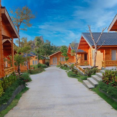 Tea Resort Бао Лок Екстериор снимка