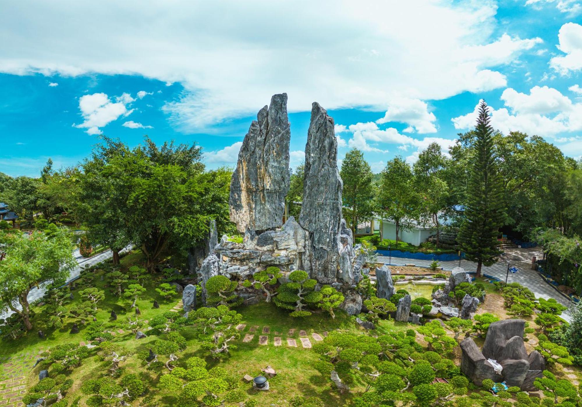 Tea Resort Бао Лок Екстериор снимка