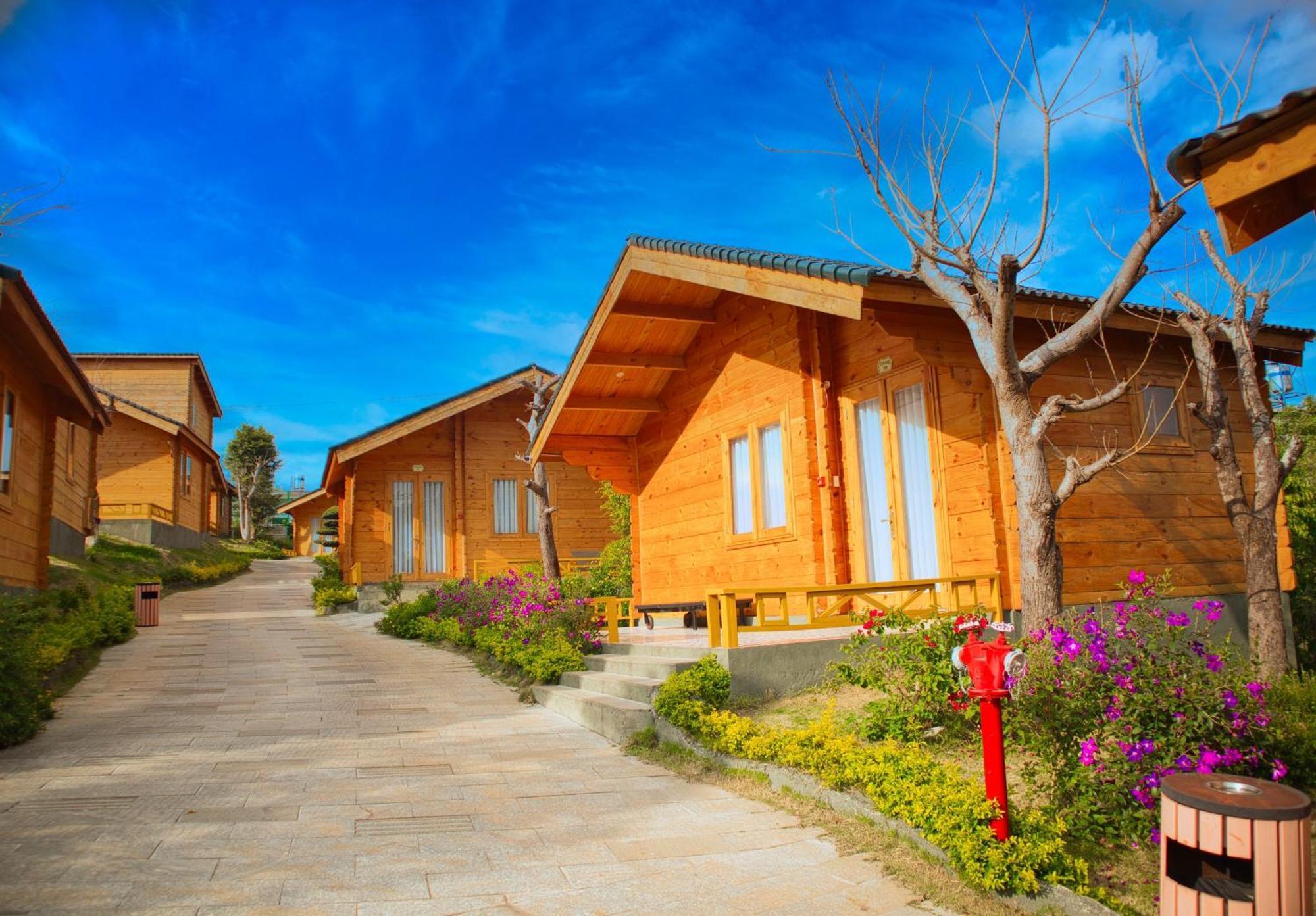 Tea Resort Бао Лок Екстериор снимка