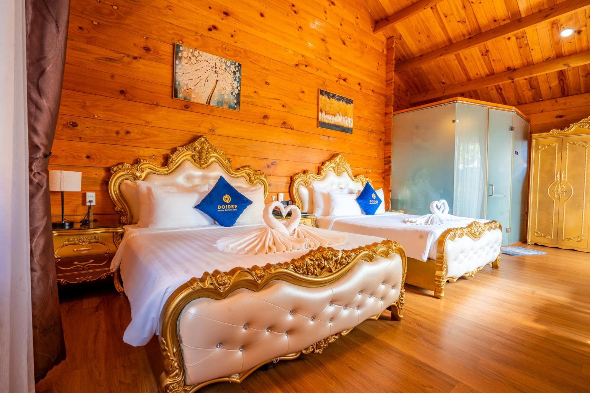 Tea Resort Бао Лок Екстериор снимка