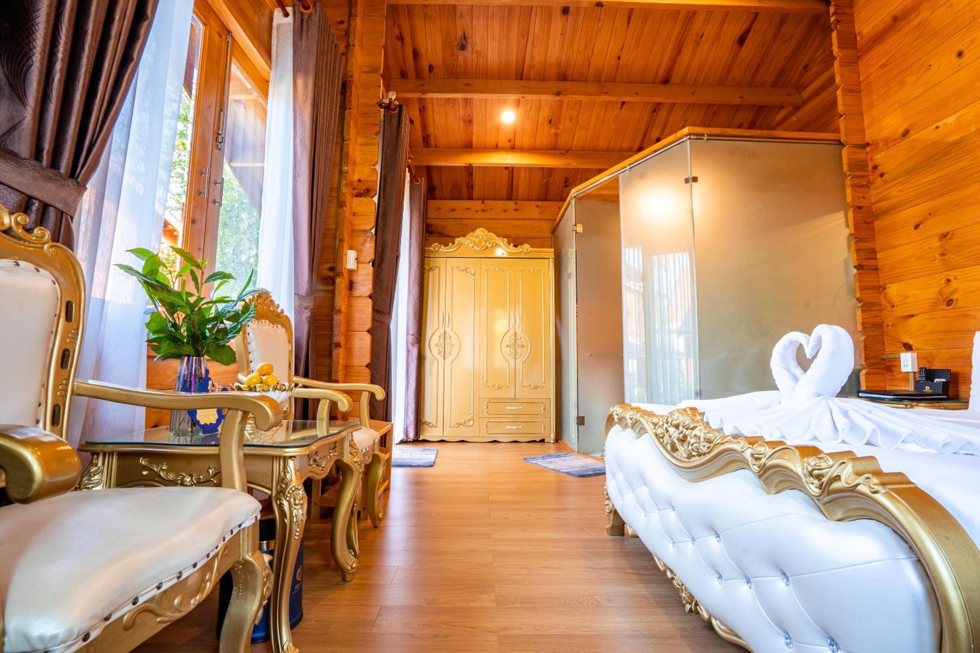 Tea Resort Бао Лок Екстериор снимка