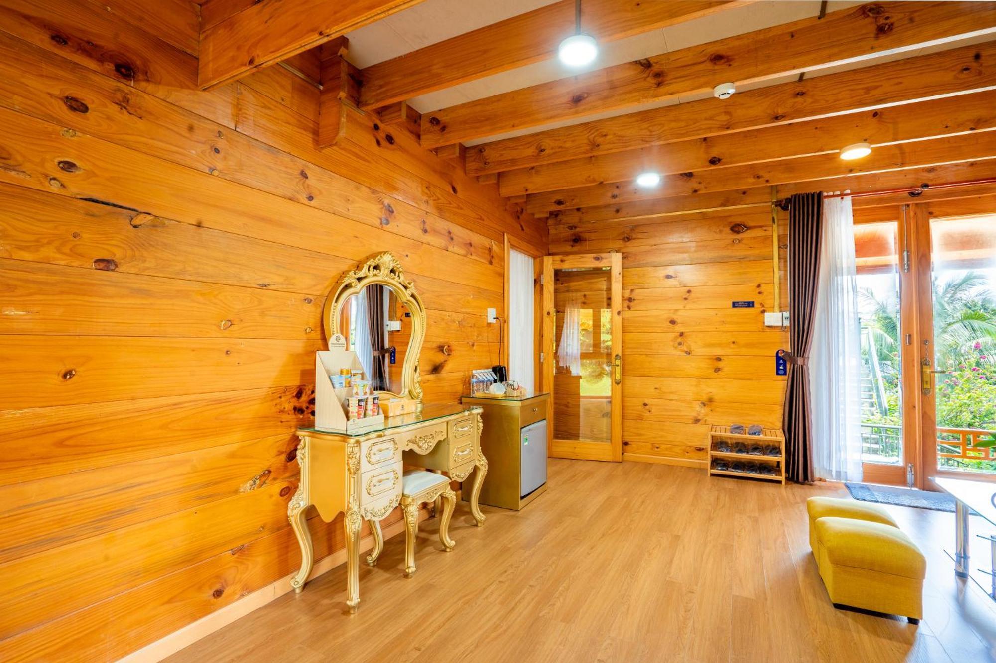 Tea Resort Бао Лок Екстериор снимка
