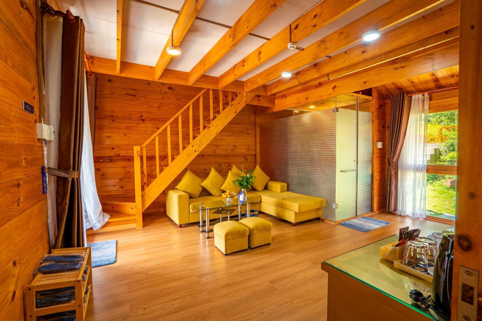 Tea Resort Бао Лок Екстериор снимка