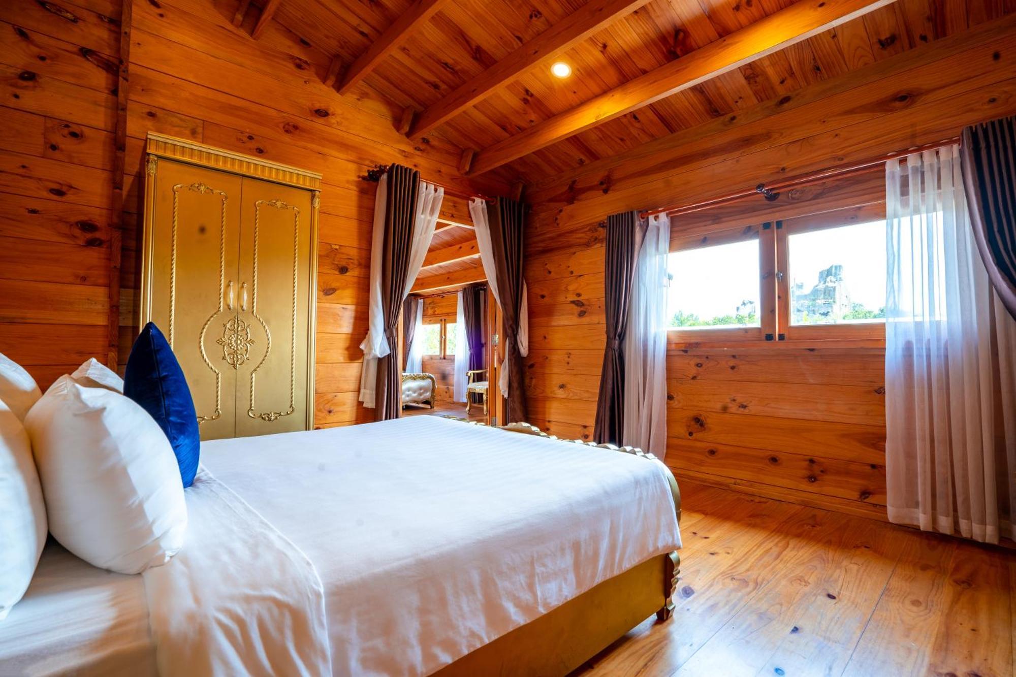 Tea Resort Бао Лок Екстериор снимка