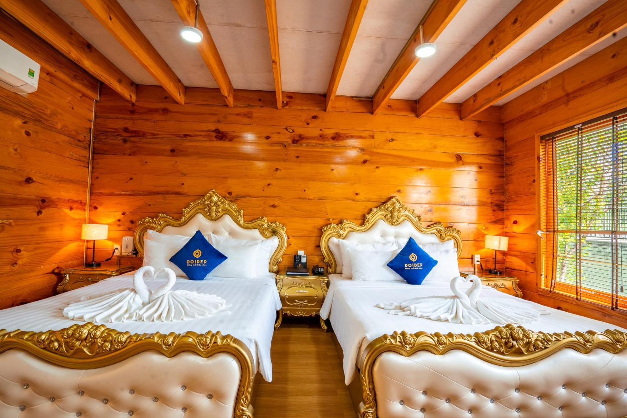 Tea Resort Бао Лок Екстериор снимка
