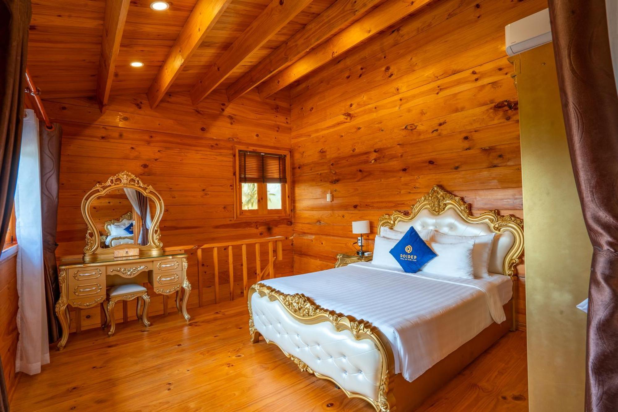 Tea Resort Бао Лок Екстериор снимка