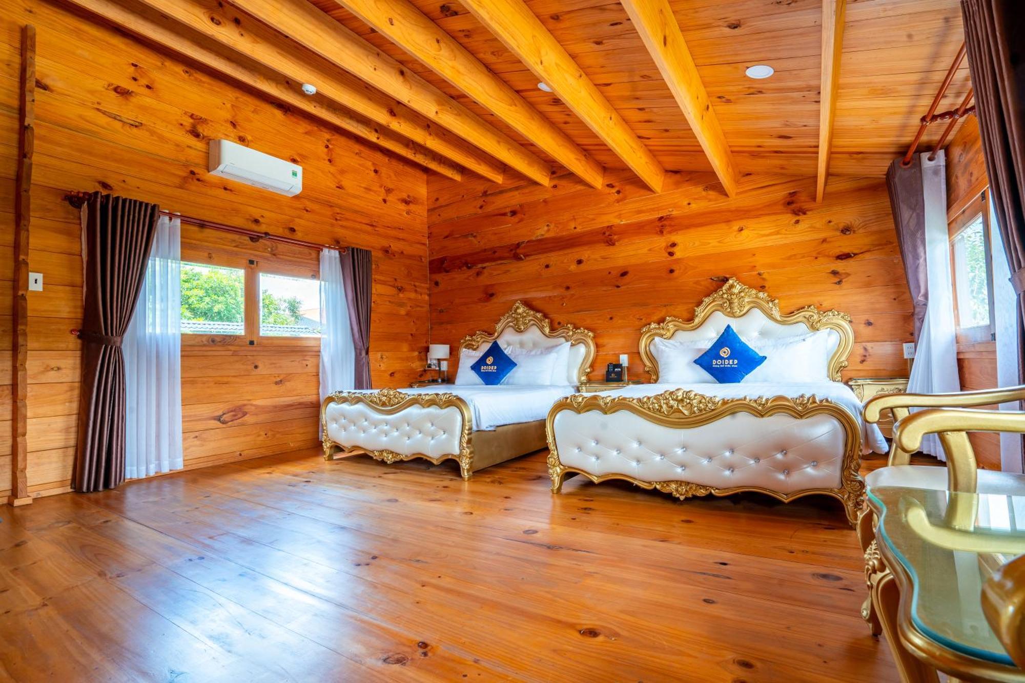 Tea Resort Бао Лок Екстериор снимка