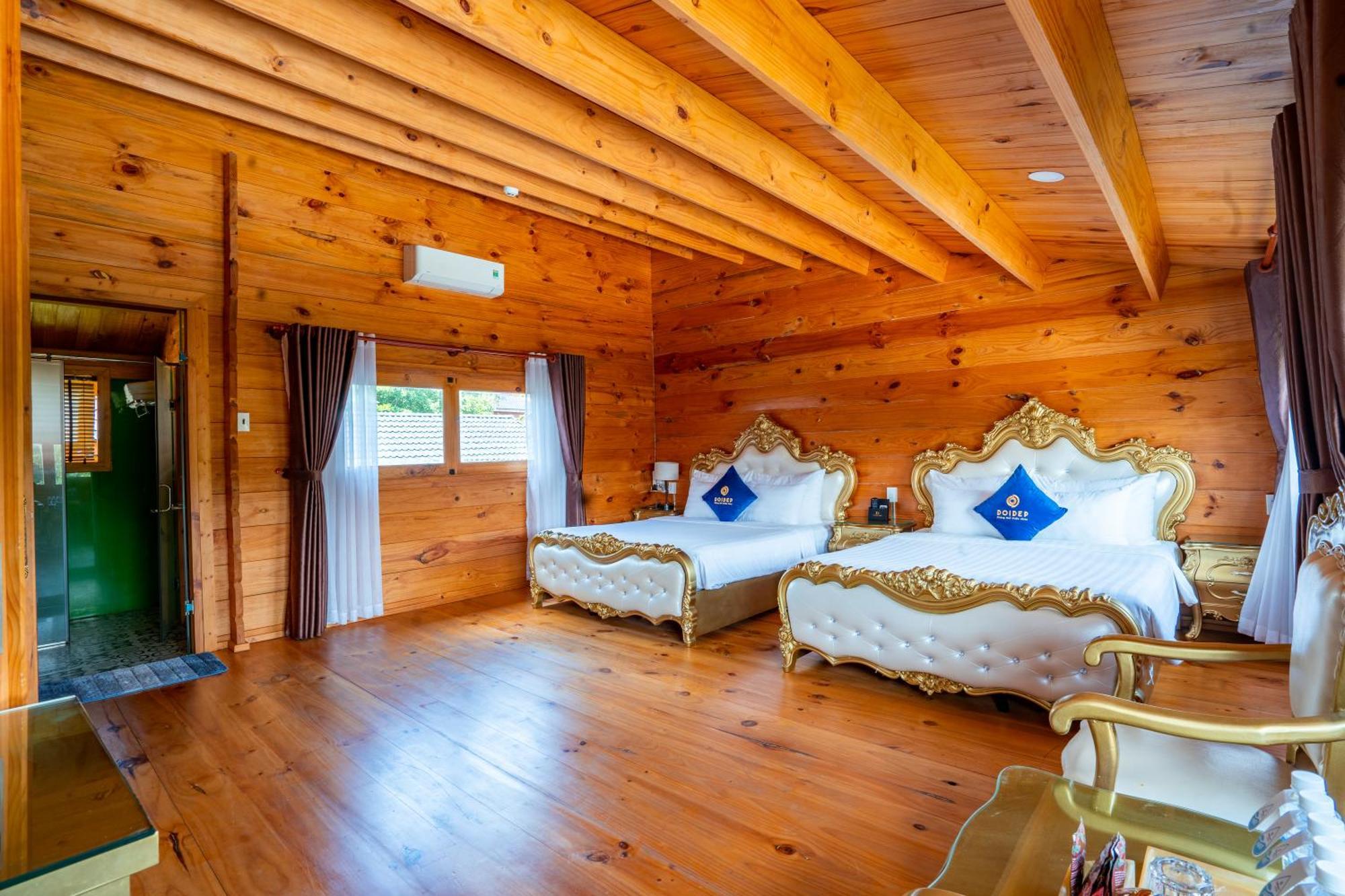 Tea Resort Бао Лок Екстериор снимка